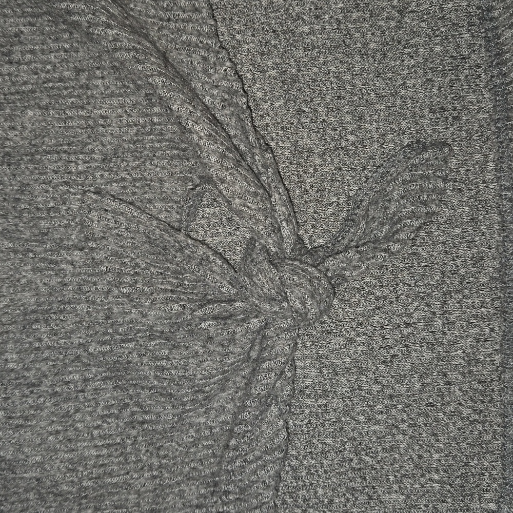 New York Laundry Women's Sweater Gray Size L NWT - Picture 3 of 9